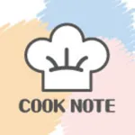 Cook Note icon