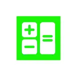 mint calculator icon