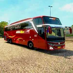 ETS2 Bus Simulator Indonesia icon