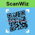 ScanWiz : Free QR and Barcode  icon