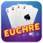 Euchre Card Game icon