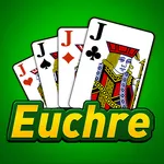 Euchre - Card Game Offline icon