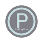 ParkingNote icon