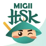 Migii: Chinese HSK Learn&Test icon