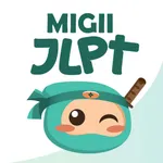 JLPT test N1-N5 Migii icon