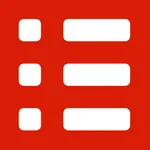 新阳清单 icon