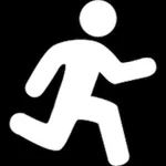 跑步日历 icon