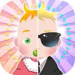 My Life Run: 3D Race Game icon
