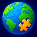 Map Fit : My Town Puzzle icon