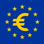 Euro konverter icon