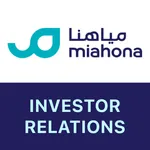 Miahona Investor Relations icon