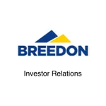 Breedon Investor Relations icon