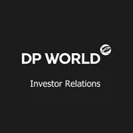 DP World Investor Relations icon