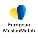 European Muslimmatch App icon