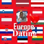 Europe Dating App icon