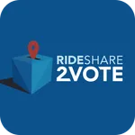 Rideshare2Vote icon
