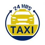 24HRS TAXI icon