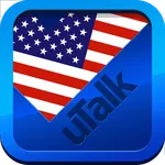 uTalk English (American) icon