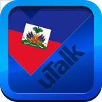 uTalk Haitian Creole icon