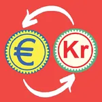 Danish Krone to Euro Converter icon