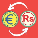 Euro Pakistani Rupee Converter icon