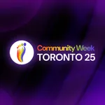 Toronto Community Week 2025 icon