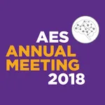 AES 2018 Annual Meeting icon