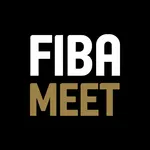 FIBA MEET icon