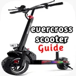 evercross scooter guide icon
