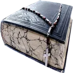 Greek Bible icon
