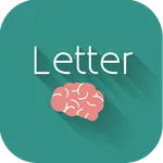 Letter Brain -  Word Puzzle icon