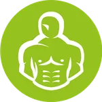 Everifit!: workout at home icon