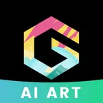 AI Art Image Generator – GoArt icon