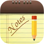 Notes: Notebook, Notepad, Todo icon