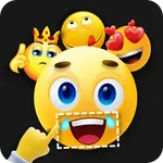 Sticker Emoji Maker WA Sticker icon