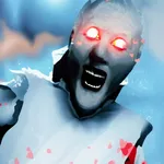 Evil Frozen Iced Granny Part 3 icon