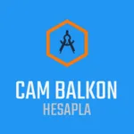 Cam Balkon Hesapla icon