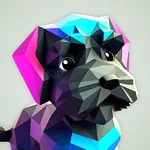 Polygon Art Puzzle Games icon