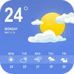Weather- Live Weather Forecast icon