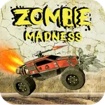 Zombie Madness – Zombie Racing icon