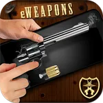 eWeapons Revolver Gun Sim Guns icon