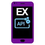 EX Phone API icon