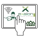 Exalon QMS Application Capture icon