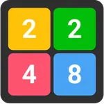 2248 Merge Number Puzzle Game icon