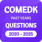 ExamGOAL: COMEDK PYQ App icon