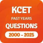 ExamGOAL: KCET PYQ App icon