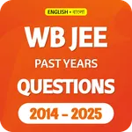 WBJEE Previous Year Questions icon