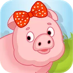 Funny Pig icon