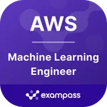 AWS Machine Learning Exam Pass icon