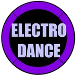 Electronic radio Dance radio icon